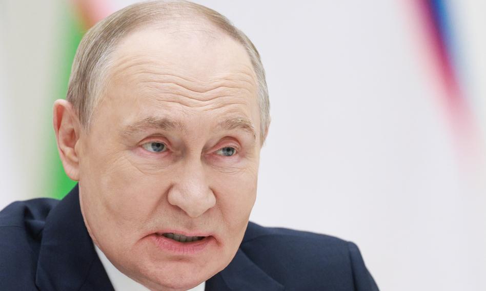 Sikorski: Polska nie czuje paniki przed Rosją, Putin nie ma środków, by nas zaatakować