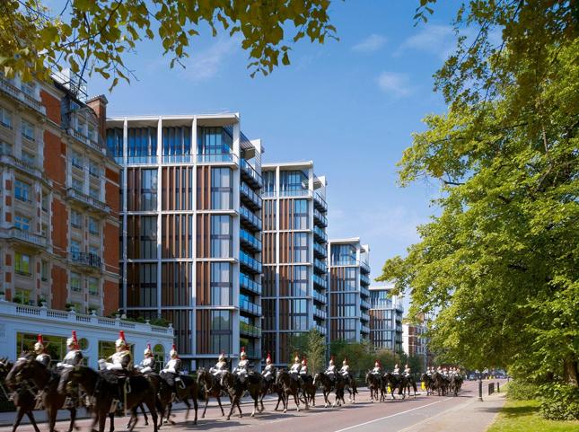 One Hyde Park, Londyn