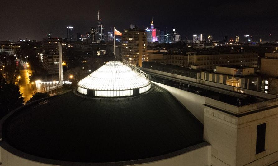 Projekt ws. programu "Bezpieczny kredyt" na 2024 rok trafił do Sejmu