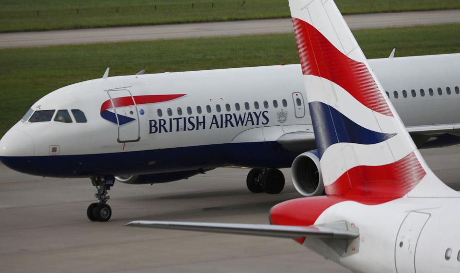 British Airways i Air France zawieszają połączenia z Teheranem