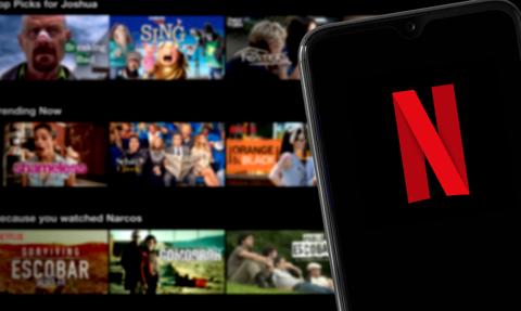 Netflix zmienia orientację. Koniec z horyzontalnym wizerunkiem