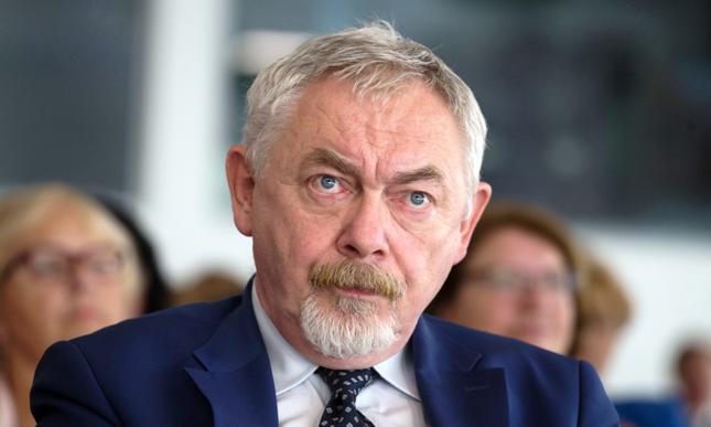 Prezydent Krakowa Jacek Majchrowski