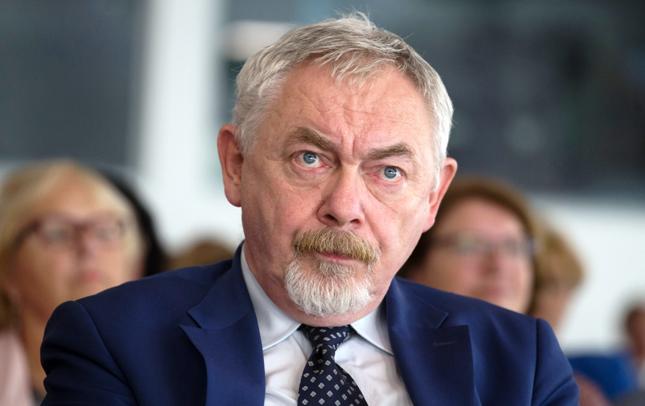 Prezydent Krakowa Jacek Majchrowski