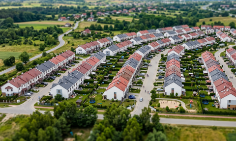 Zdolność kredytowa stanęła na głowie. Więcej dostaniesz ze zmiennym oprocentowaniem