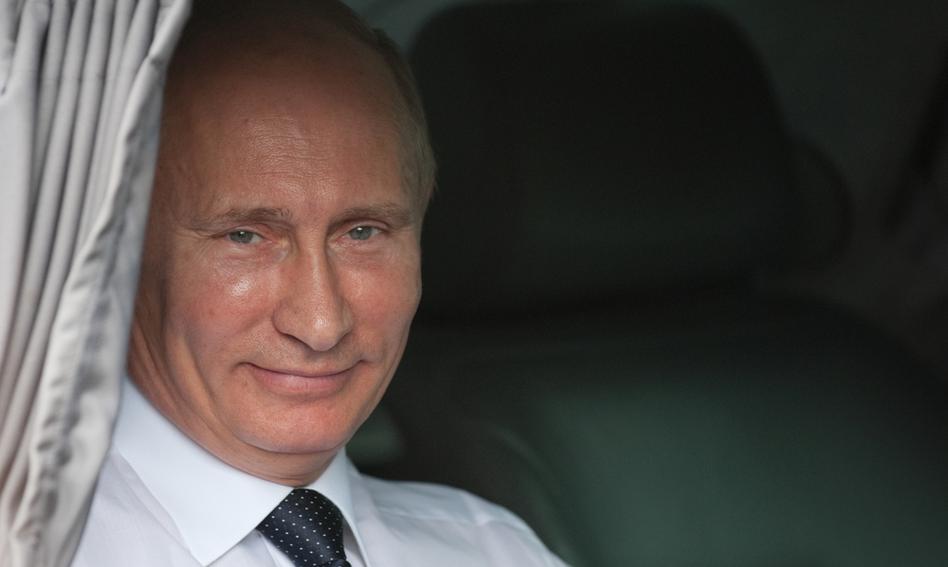 Media: domniemane aktywa Putina o wartości 4,5 mld dol. powiązane jedną siecią