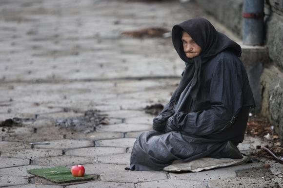Polska największym obszarem biedy w Unii Europejskiej