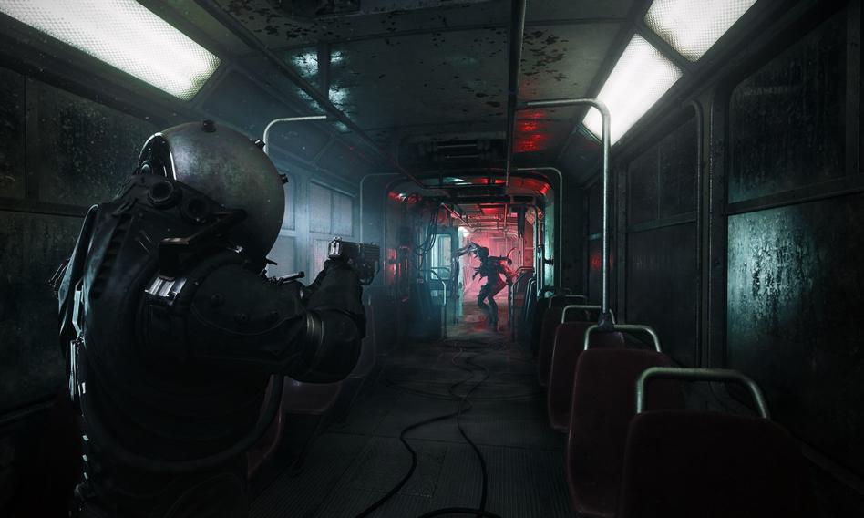 Bloober Team ma umowę z Bandai Namco Europe na fizyczną wersję i dystrybucję gry Cronos: The New Dawn