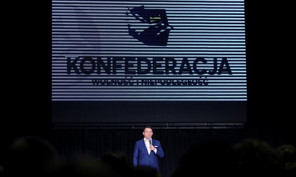Mentzen: Mieliśmy wywrócić ten stolik, a ponieśliśmy porażkę