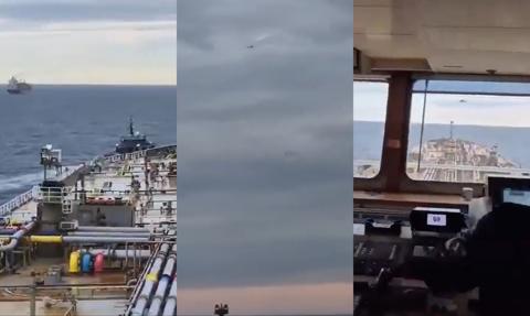 To polski myśliwiec przegonił rosyjskiego SU-35 znad Estonii