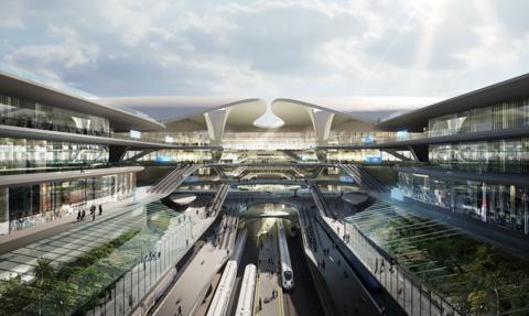 CPK. W tym roku wybór generalnego projektanta głównego terminala pasażerskiego