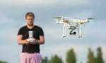 Nowe prawo regulujące używanie dronów