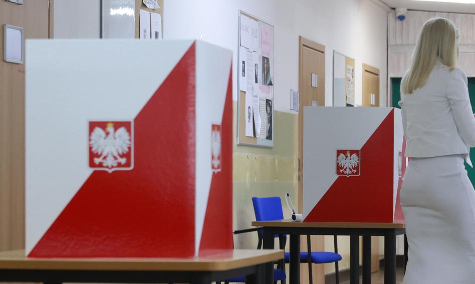 Spokojne wybory, ale nie bez incydentów. Policja odnotowała 255 przypadków naruszenia ciszy