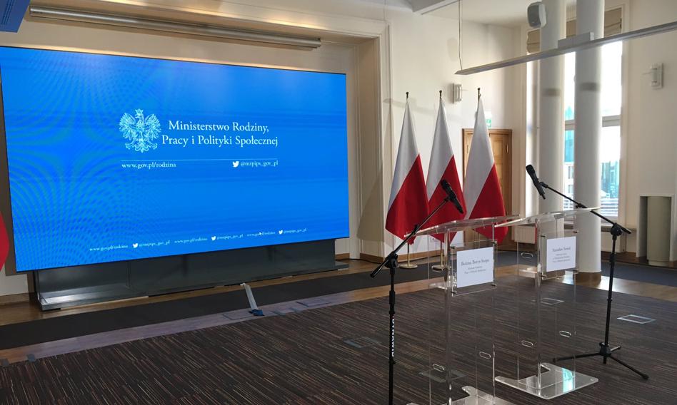 The Ministry of Labor and Social Policy is working on a draft law on collective labor disputes