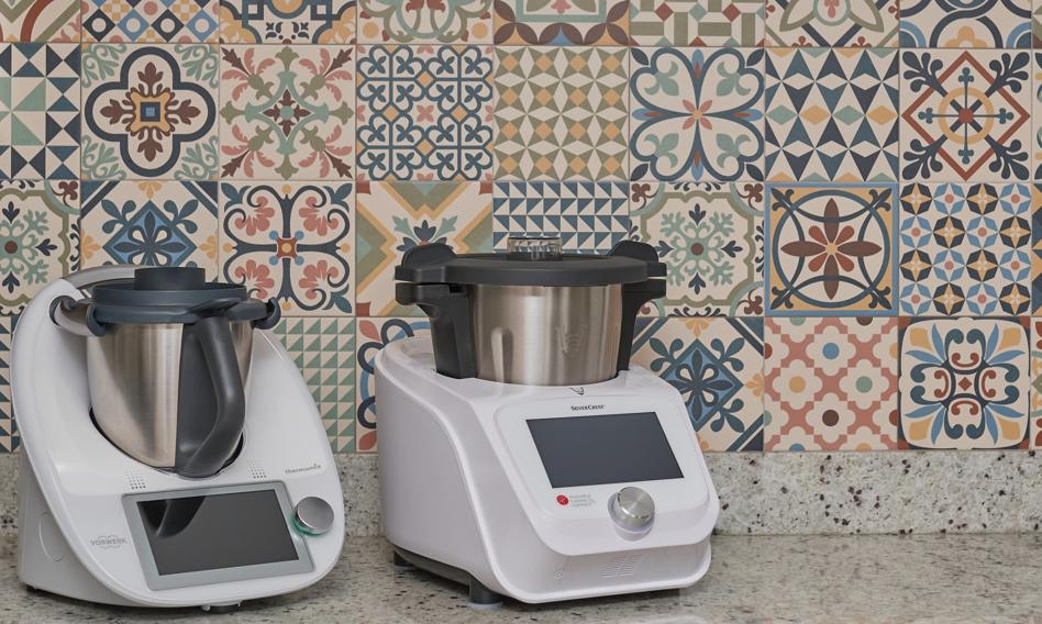 "Gratulacje, wygrałeś Thermomix Vorwerk". Oszuści atakują miłośników gotowania