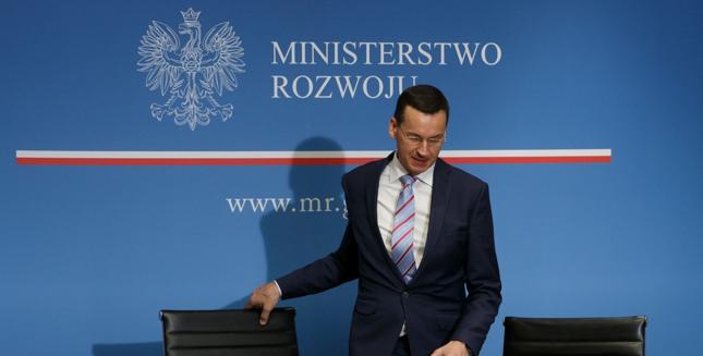 Morawiecki: Koszt zmian dot. kwoty wolnej od podatku to ok. 1 mld zł rocznie