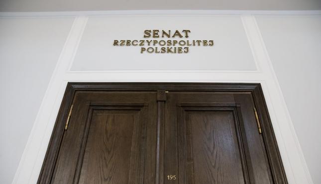Senat: wniosek o połączenie prac nad zmianami w ustawie o spółdzielniach