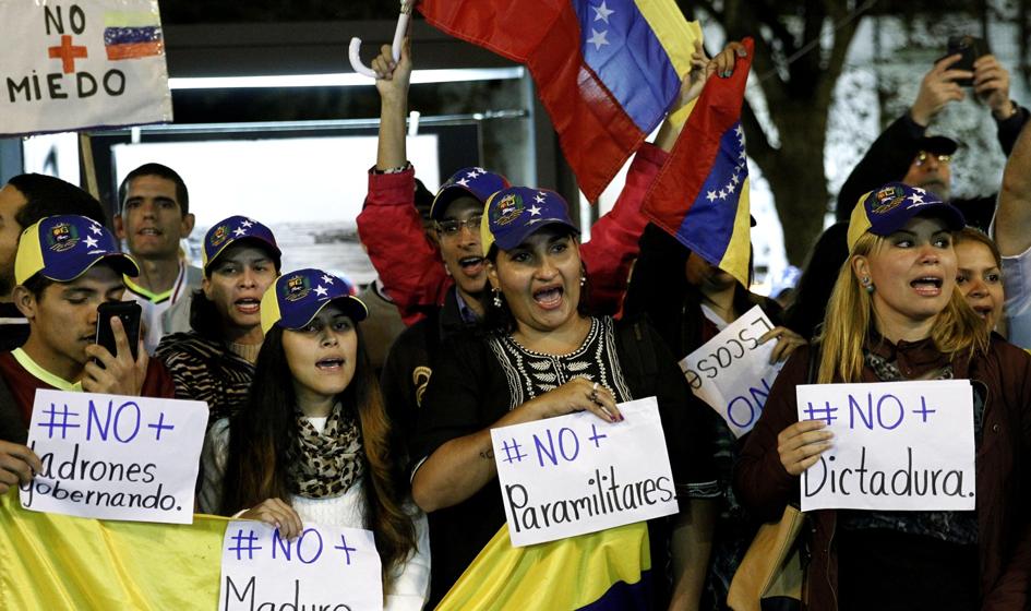 Wenezuela: kolejna fala rozruchów przeciwko Nicolasowi Maduro