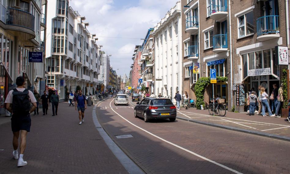 Planujesz studia w Holandii? Najpierw znajdź mieszkanie. &quot;To jak »Igrzyska śmierci«&quot;