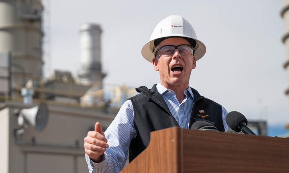 Trzęsienie na rynku energii. USA grożą wyjściem z Międzynarodowej Agencji Energetycznej