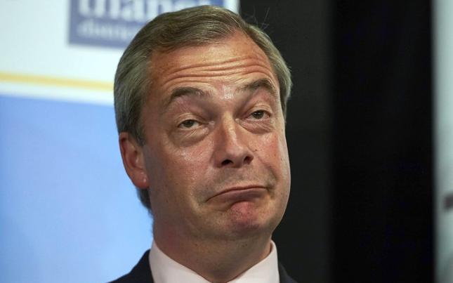 Nigel Farage