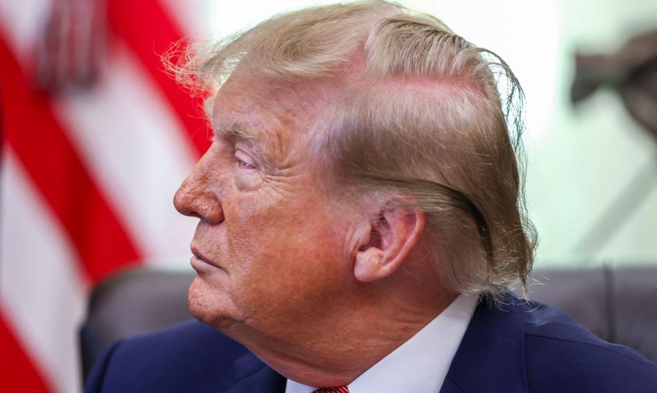 USA walczą z przekrętami? Trump ogłasza 1-procentową prowizję za wykrycie wyłudzeń
