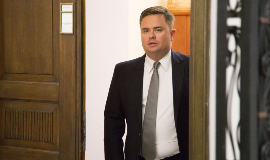 Adam Hofman przerywa milczenie