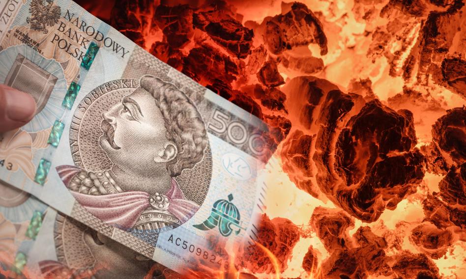 Recesja puka do polskich drzwi, amoralne ceny masła i mocny spadek zużycia prądu