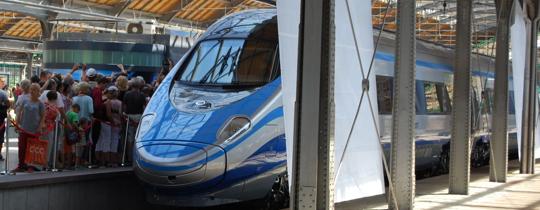 Pomoc publiczna dla PKP Intercity