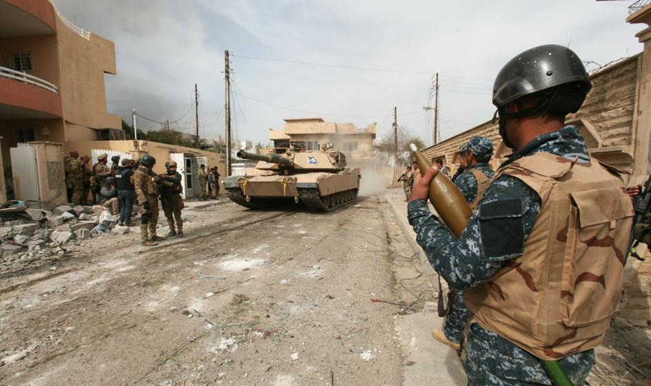 Atak Państwa Islamskiego na koszary wojskowe koło Bagdadu. Zginęło 11 żołnierzy