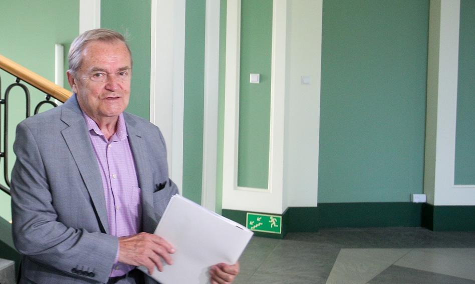 Johann może wkrótce stracić stanowisko w KRS