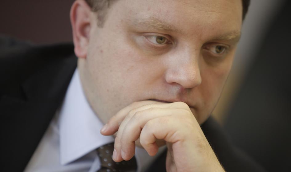 KGHM z optymizmem, ale i ostrożnością patrzy na ceny miedzi - prezes