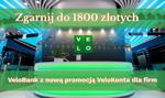 Zgarnij do 1800 złotych! VeloBank z nową promocją VeloKonta firma dla JDG