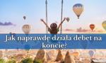 Debet: jak naprawdę działa debet na koncie bankowym?