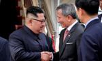 Kim Dzong Un: Oczy świata zwrócone są na Singapur