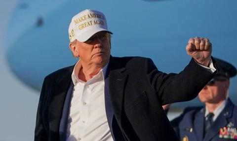 Katar na zakupach w USA. Kupi艂 za 1,2 bln dolar贸w + 400 mln na samolot dla Trumpa?
