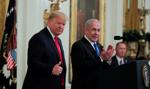 Trump przedstawił swój plan dla Izraela i Palestyny