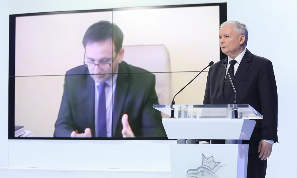 Tak PiS sprzedawał Lotos. Transakcja załatwiana w bezpośrednich rozmowach Kaczyńskiego z Obajtkiem