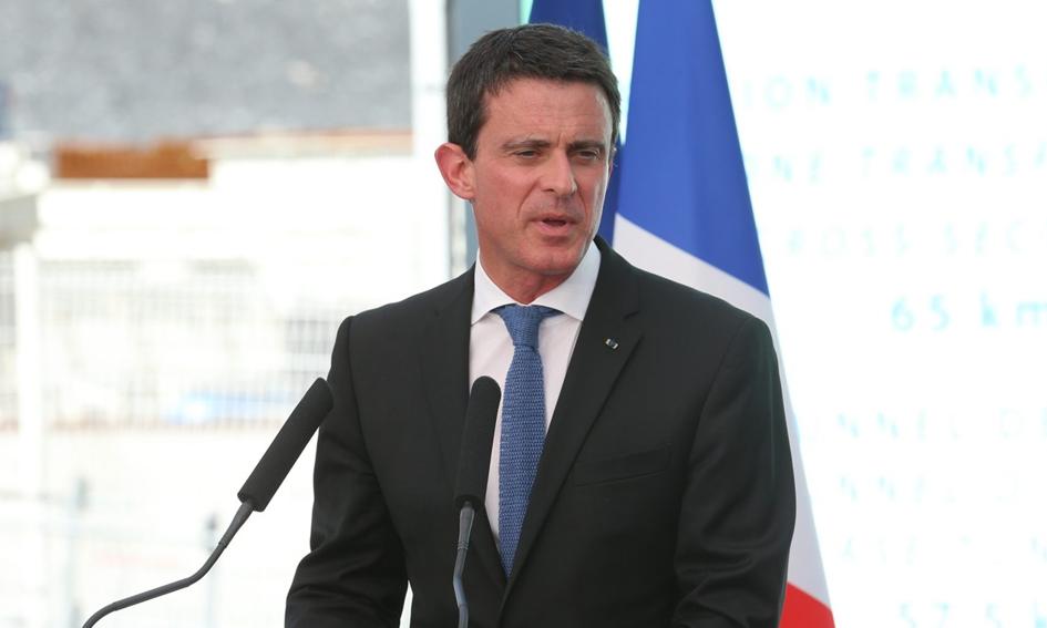 Premier Francji ostrzega przed dalszym zwrotem w Europie na prawo