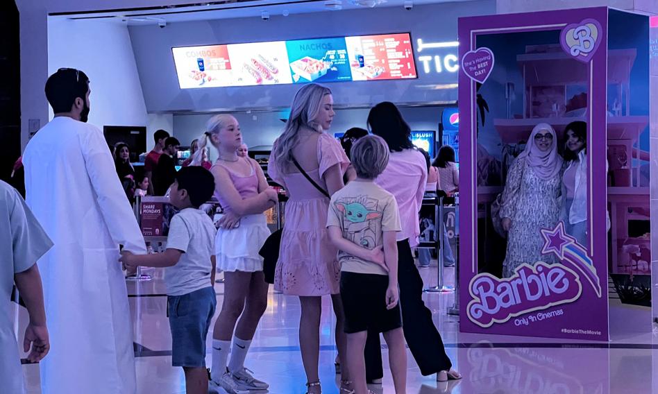 &quot;Barbie&quot; zakazana w Kuwejcie