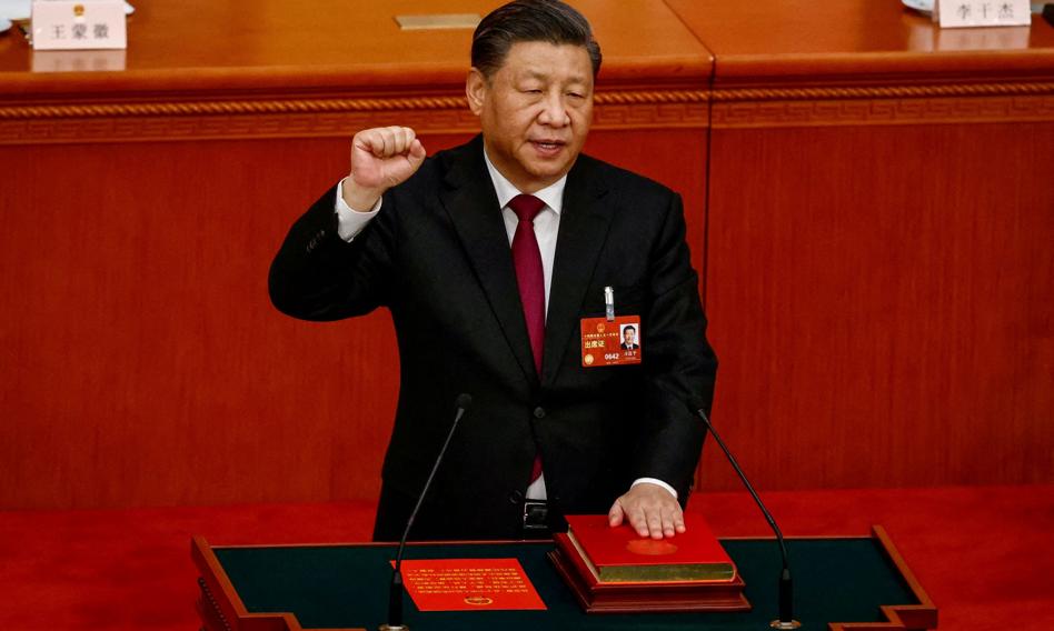 Xi Jinping wezwał do przygotowań do konfliktów militarnych na morzu