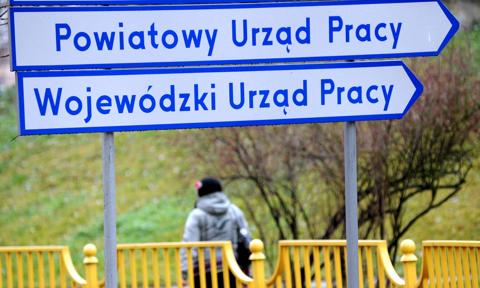 Bezrobocie po polsku. Od 3,5% do 35%