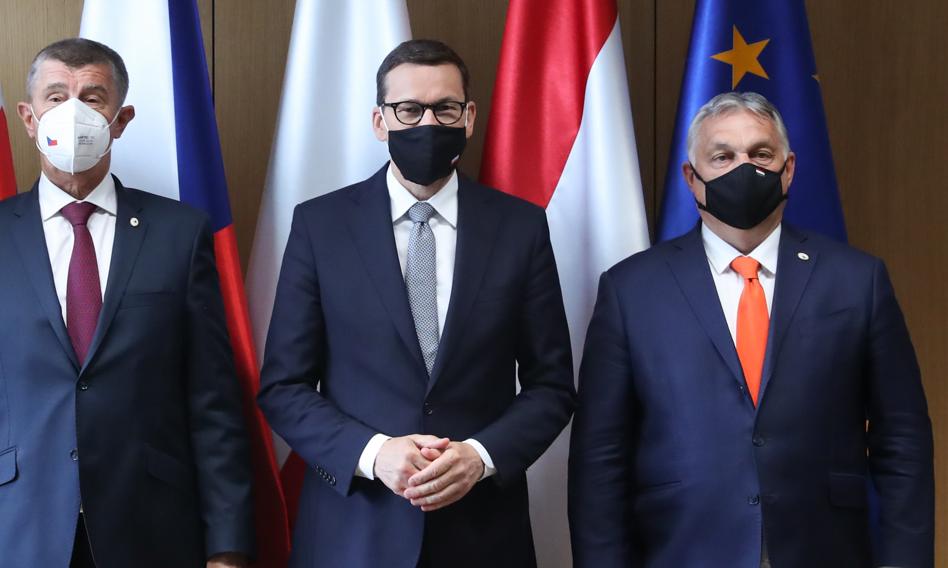 Inflacja w Polsce wyższa niż w Czechach i na Węgrzech. Jednak to tam stopy procentowe rosną