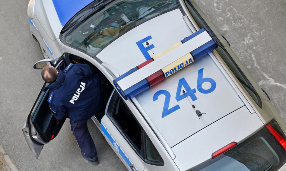 Policja i sanepid w pubie w Gorzowie Wielkopolskim