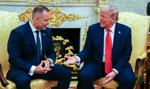"Powiedział to, co chcieliśmu usłyszeć". Eksperci o spotkaniu Trump-Nawrocki