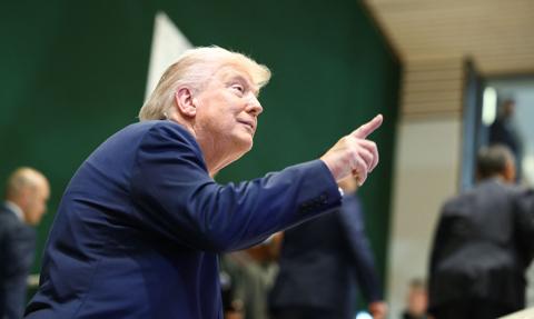 Amerykanie stawiają zakłady bukmacherskie na kolejne działania Trumpa