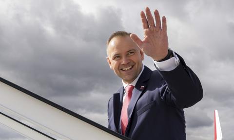 Karol Nawrocki liderem rankingu zaufania. A kto znalazł się dalej?