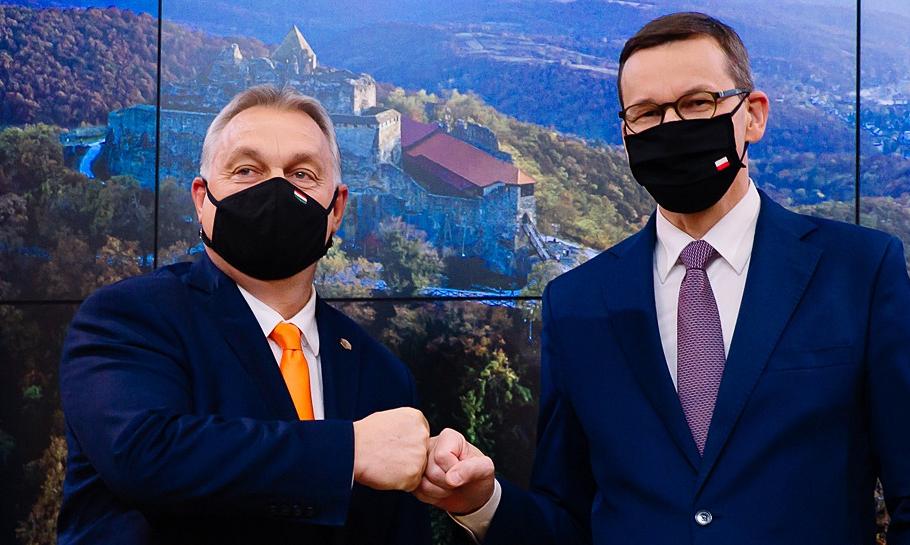 Inflacja na Węgrzech przebiła 5 proc. Polska może być następna