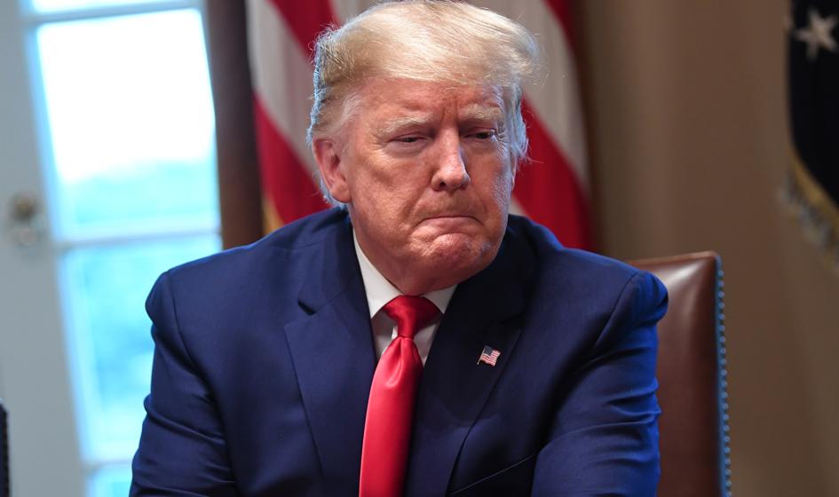 Trump: Sytuacja na Białorusi jest straszna, USA ją monitorują