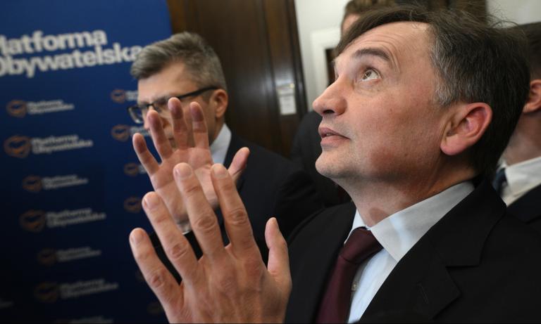 Ziobro w USA? Żurek zapowiada: Będzie wniosek o ekstradycję