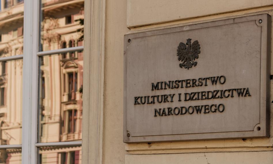 Wiceminister Paweł Lewandowski odszedł z Ministerstwa Kultury i Dziedzictwa Narodowego
